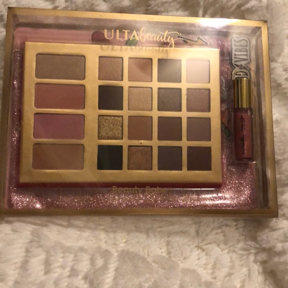 Ulta Beauty Other - Ulta Beauty Babe palette
